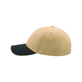 Cappellino baseball personalizzato con logo - Liberty Sandwich