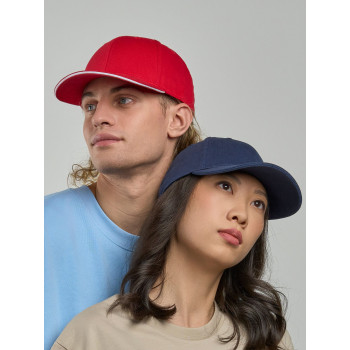 Cappellino baseball personalizzato con logo - Liberty Sandwich-S