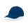 Cappellino personalizzabile Atlantis in cotone twill pesante con chiusura velcro