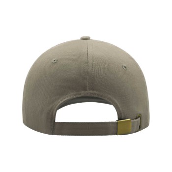 Cappellino baseball personalizzato con logo - liberty six buckle