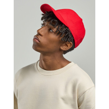 Cappellino baseball personalizzato con logo - Liberty Six Buckle