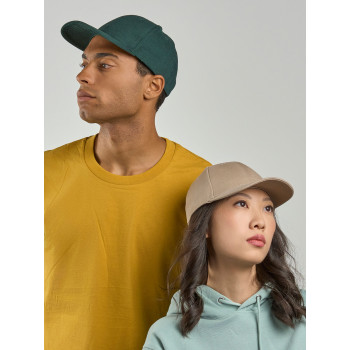 Cappellino baseball personalizzato con logo - Liberty Six Buckle