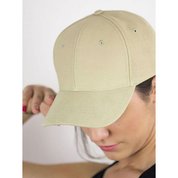 Cappellino baseball personalizzato con logo - Liberty Six Buckle