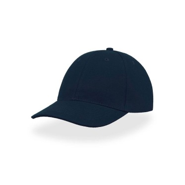 Cappellino baseball personalizzato con logo - liberty six buckle