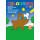Libro da colorare A5 personalizzabile Impression con 16 disegni semplici