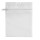 Necessaire personalizzabile in nylon 210D con chiusura a cerniera e laccetto