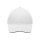 Light-B Sandwich personalizzabile Myrtle Beach cappellino leggero cotone