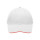 Light-B Sandwich personalizzabile Myrtle Beach cappellino leggero cotone