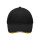 Light-B Sandwich personalizzabile Myrtle Beach cappellino leggero cotone