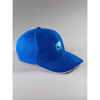 Cappellino baseball personalizzato con logo - Light Brushed Sandwich Cap
