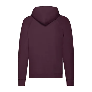 Lightweight Hooded Sweat