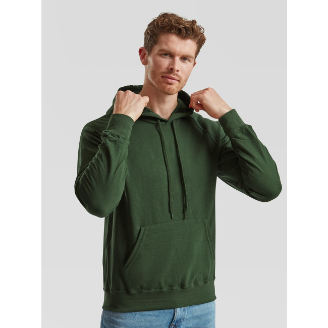 felpe uomo personalizzate - Lightweight Hooded Sweat