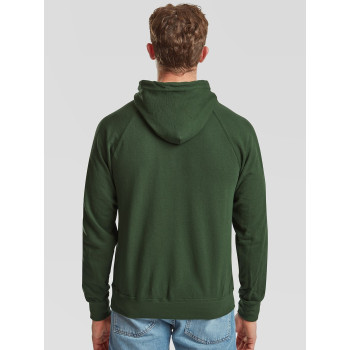 felpe uomo personalizzate - Lightweight Hooded Sweat