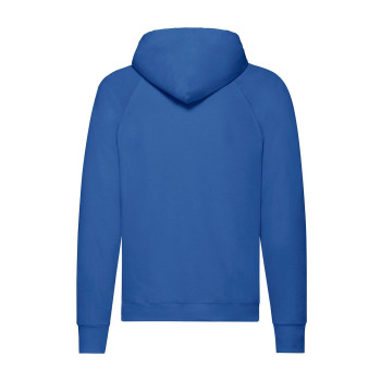 felpe uomo personalizzate - Lightweight Hooded Sweat