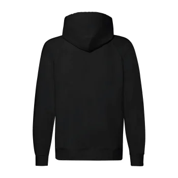 Lightweight Hooded Sweat Jacket