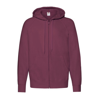 felpe uomo personalizzate - Lightweight Hooded Sweat Jacket