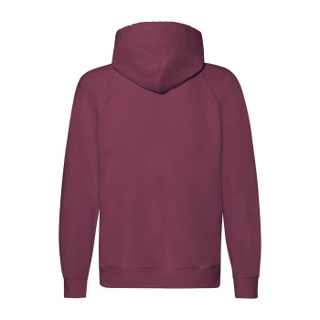 felpe uomo personalizzate - Lightweight Hooded Sweat Jacket