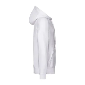 Lightweight Hooded Sweat Jacket