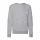 Felpa personalizzabile Fruit of the Loom leggera con maniche raglan