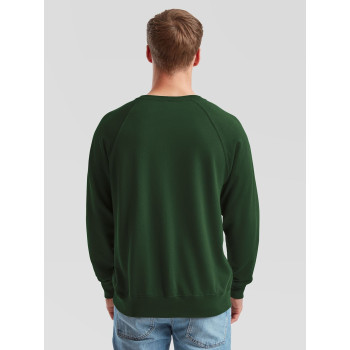 felpe uomo personalizzate - Lightweight Raglan Sweat