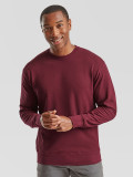 Lightweight Set-In Sweat