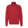 Felpa giacca personalizzabile Fruit of the Loom maniche raglan tasche