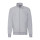 Felpa giacca personalizzabile Fruit of the Loom maniche raglan tasche