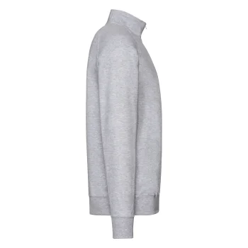 Lightweight Zip Neck Sweat