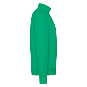 felpe uomo personalizzate - Lightweight Zip Neck Sweat