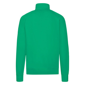 felpe uomo personalizzate - Lightweight Zip Neck Sweat