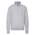 Lightweight Zip Neck Sweat