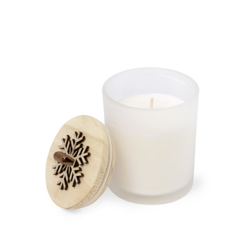 candele natalizie personalizzate - Lilnax