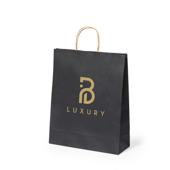 Shopper ecologiche personalizzate con logo - Linel