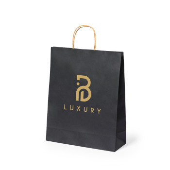 Shopper ecologiche personalizzate con logo - Linel