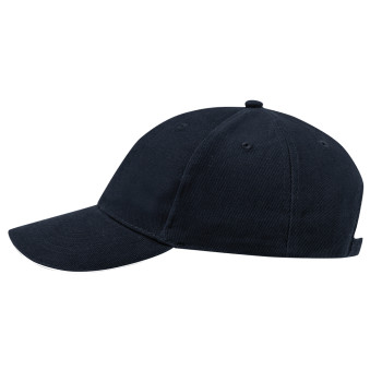 Cappellino baseball personalizzato con logo - Linnea