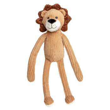 Peluche personalizzati con logo - Lion Leon