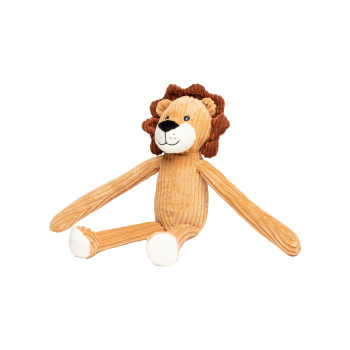 Peluche personalizzati con logo - Lion Leon