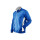 Felpa zip personalizzabile Colore Italiano bicolore con dettagli a contrasto