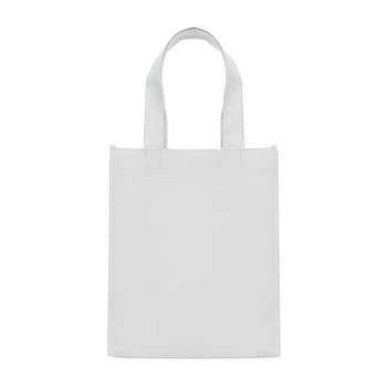 Shopper in Carta Personalizzate - LITAS - Piccola borsa regalo in RPET