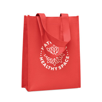 Shopper in Carta Personalizzate - LITAS - Piccola borsa regalo in RPET