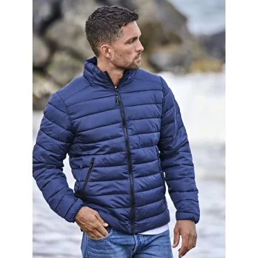 Giacca personalizzabile Tee Jays in poliestere riciclato leggera