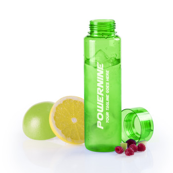 Borracce in plastica personalizzate con logo - Lobrok