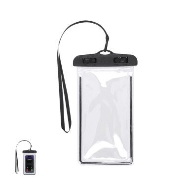 Custodia impermeabile per smartphone con funzione touchscreen fino 6,7 pollici