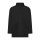 Parka invernale personalizzabile Black Spider antivento con cappuccio a scomparsa
