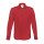 Camicia aderente personalizzabile B&C Collection cotone elastane