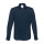 Camicia aderente personalizzabile B&C Collection cotone elastane