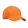 Caps personalizzato in cotone twill spazzolato con fibbia regolabile