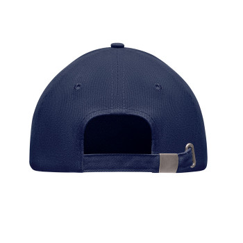 Cappellino baseball personalizzato con logo - LONG BEACH SINGA - Cappellino 5 pannelli 260 gr