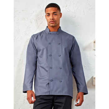 Long Sleeve Chef''s Jacket