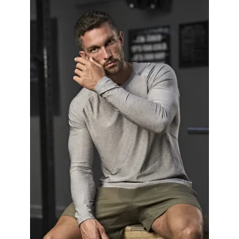 Long Sleeve cooldry tee